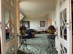 Appartement Paris 16° - Séjour