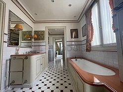 Wohnung Paris 16° - Badezimmer