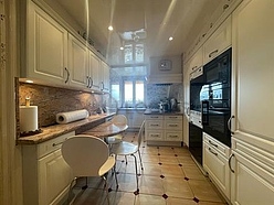 Wohnung Paris 16° - Küche