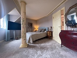 Wohnung Paris 16° - Schlafzimmer