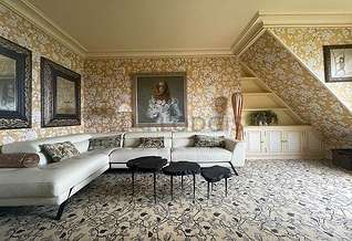 Appartement 2 chambres Paris 16° Victor Hugo