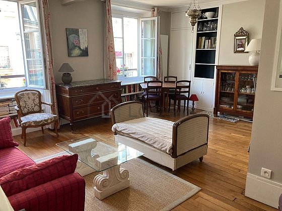 Wohnung Paris 7° - 