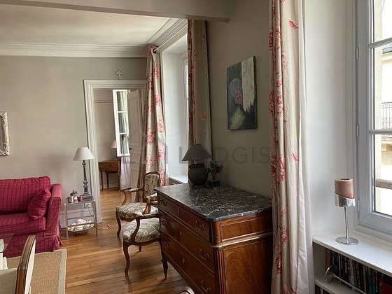 Wohnung Paris 7° - 