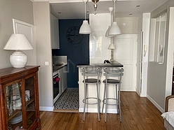 Apartamento París 7° - Cocina