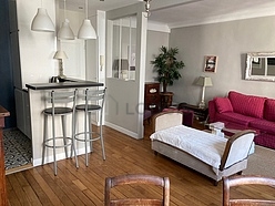 Apartamento Paris 7° - Salaõ