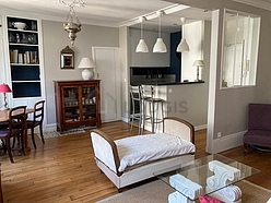 Apartamento París 7° - Salón