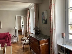 Apartamento París 7° - Salón