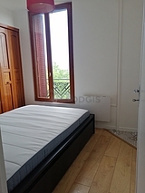 Wohnung  - Schlafzimmer