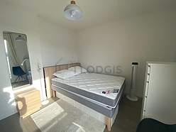 Duplex Courbevoie - Bedroom 