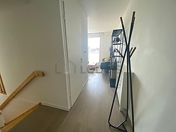 Duplex Courbevoie - Eintritt