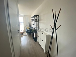 Duplex Courbevoie - Entrance