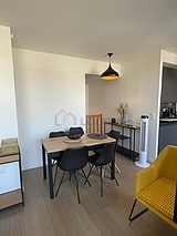 Duplex Courbevoie - Esszimmer