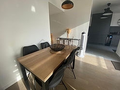 Dúplex Courbevoie - Salaõ