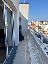 Duplex Courbevoie - Terrasse