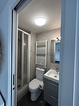 Apartamento Paris 4° - Casa de banho