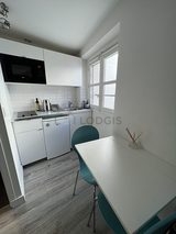 Apartamento Paris 4° - Cozinha