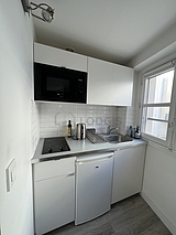 Appartement Paris 4° - Cuisine