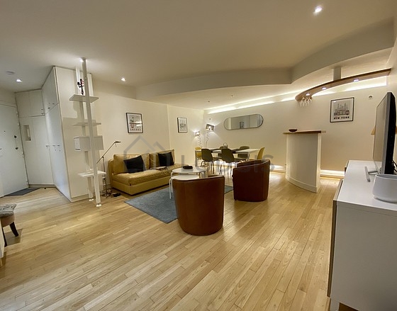 Apartamento París 11° - 