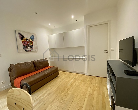 Apartamento París 11° - 