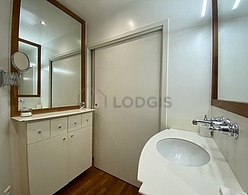 Apartamento Paris 11° - Casa de banho