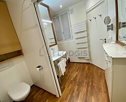 Apartamento Paris 11° - Casa de banho