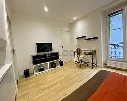 Apartamento Paris 11° - Escritório