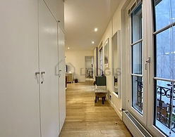 Apartamento Paris 11° - Salaõ