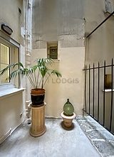 Apartment Paris 11° - Bedroom 