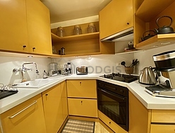 Apartment Paris 11° - Kitchen