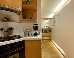 Appartamento Parigi 11° - Cucina