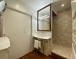 Appartement Paris 11° - Salle de bain