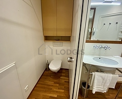 Appartement Paris 11° - Salle de bain