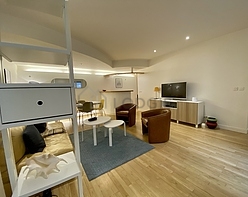 Appartement Paris 11° - Séjour