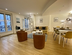 Appartement Paris 11° - Séjour