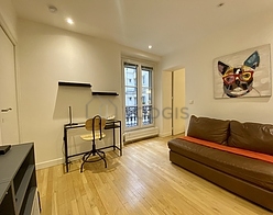 Wohnung Paris 11° - Büro