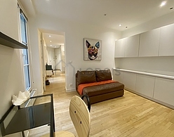 Wohnung Paris 11° - Büro