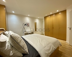 Wohnung Paris 11° - Schlafzimmer