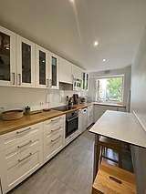 Apartamento Paris 5° - Cozinha