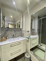 Apartamento París 5° - Cuarto de baño