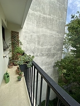 Apartamento París 5° - Dormitorio 2