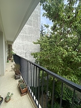 Apartamento París 5° - Dormitorio