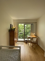 Apartamento Paris 5° - Quarto 2