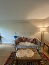 Apartamento París 5° - Salón