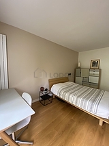 Apartment Paris 5° - Bedroom 