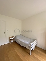 Apartment Paris 5° - Bedroom 2