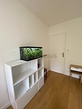 Apartment Paris 5° - Bedroom 2