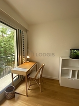 Appartement Paris 5° - Chambre 2