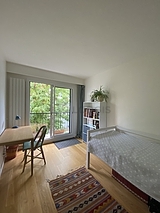 Appartement Paris 5° - Chambre 3