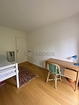 Appartement Paris 5° - Chambre 3