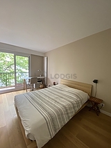 Appartement Paris 5° - Chambre